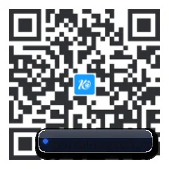 iPadOS & iOS 版 二维码